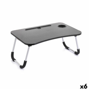 Laptop Tisch Confortime 60 x 40 x 26 cm 6 Stück
