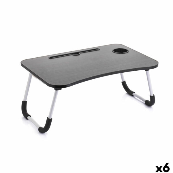 Laptop Tisch Confortime 60 x 40 x 26 cm 6 Stück