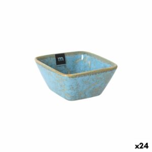 Schüssel für Vorspeisen La Mediterránea Scratch 10,7 x 10,7 x 5 cm (24 Stück)