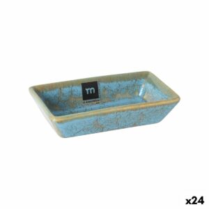 Schüssel für Vorspeisen La Mediterránea Scratch 14,2 x 7,2 cm (24 Stück)