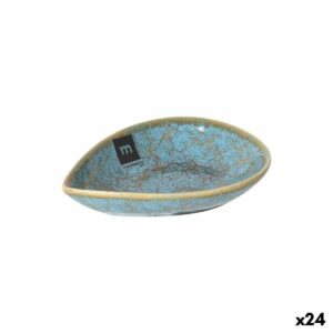 Schüssel für Vorspeisen La Mediterránea Scratch 14,6 x 10,6 x 3,1 cm (24 Stück)