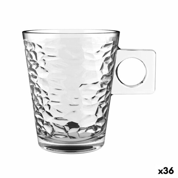Tassensatz La Mediterránea Lima diamond 2 Stücke (36 Stück)