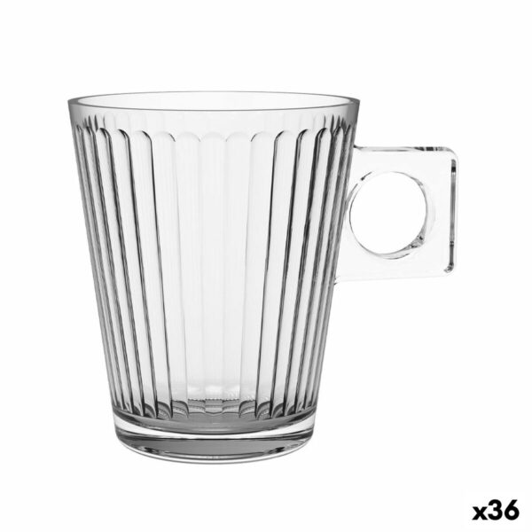 Tassensatz La Mediterránea Lima lineal 2 Stücke (36 Stück)