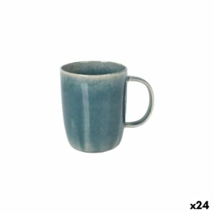 Henkelbecher La Mediterránea Ocean blue 440 ml (24 Stück)