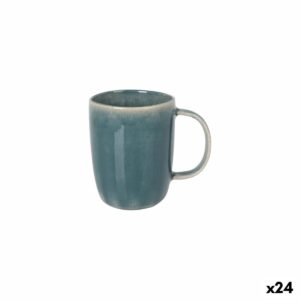 Henkelbecher La Mediterránea Ocean blue 330 ml (24 Stück)