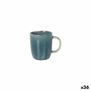 Henkelbecher La Mediterránea Ocean blue 90 ml (36 Stück)