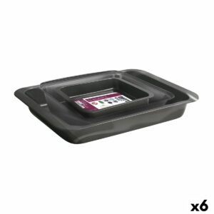 Tablettset Quttin 28,5 x 19,5 cm 34 x 24 cm 42 x 29 cm 3 Stücke (6 Stück)