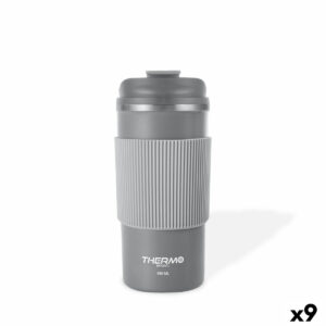 Thermobecher mit Deckel ThermoSport 480 ml (9 Stück)