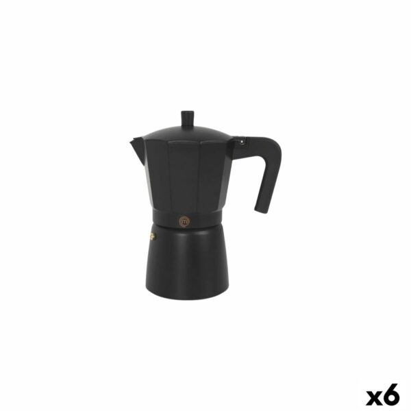 Italienische Kaffeemaschine MasterChef (6 Stück)