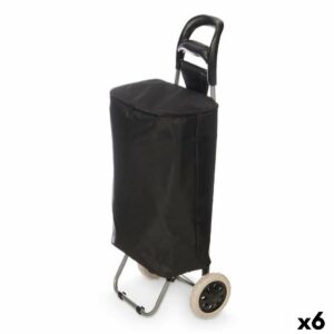 Warenkorb Kinvara RS-020 BLACK Schwarz 32 L 94 x 9 x 34,5 cm (6 Stück)