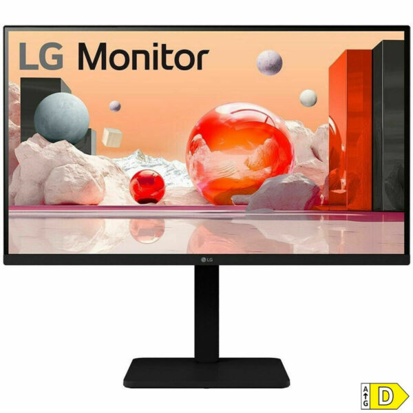 Monitor LG 24BA560-B Full HD 23,8" 100 Hz – Bild 7