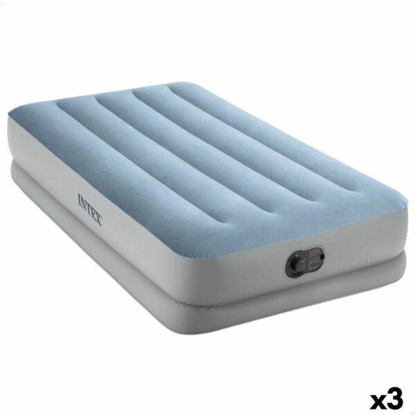 Aufblasbares Bett Intex 99 x 42 x 191 cm 3 Stück