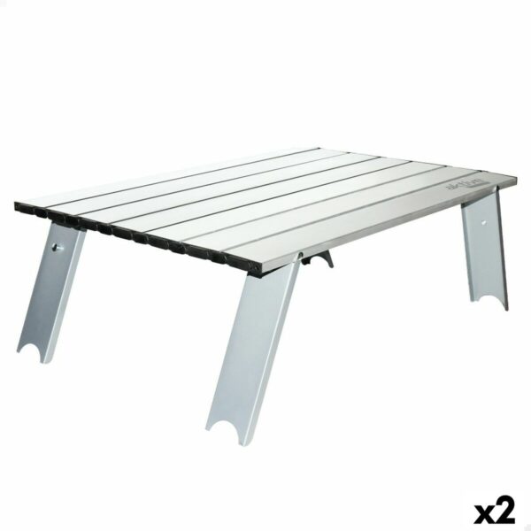 Table Klapptisch Aktive 55 x 20 x 41 cm (2 Stück)