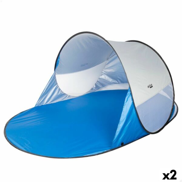 Strandzelt Aktive Polyester 200 x 90 x 120 cm