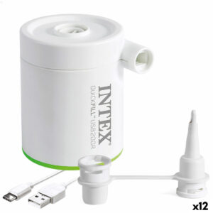 Elektrische Luftpumpe Intex (12 Stück)
