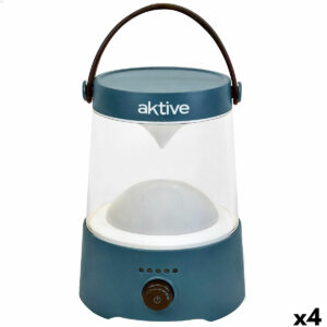 LED-Laterne Aktive (4 Stück)