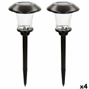 Solarlampe Aktive 15 x 49 x 15 cm (4 Stück)