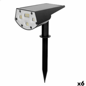 Solarlampe Aktive 11 x 29 x 15 cm (6 Stück)