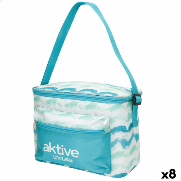 Thermo-Vesperbox Aktive 30 x 21 x 20 cm (8 Stück)