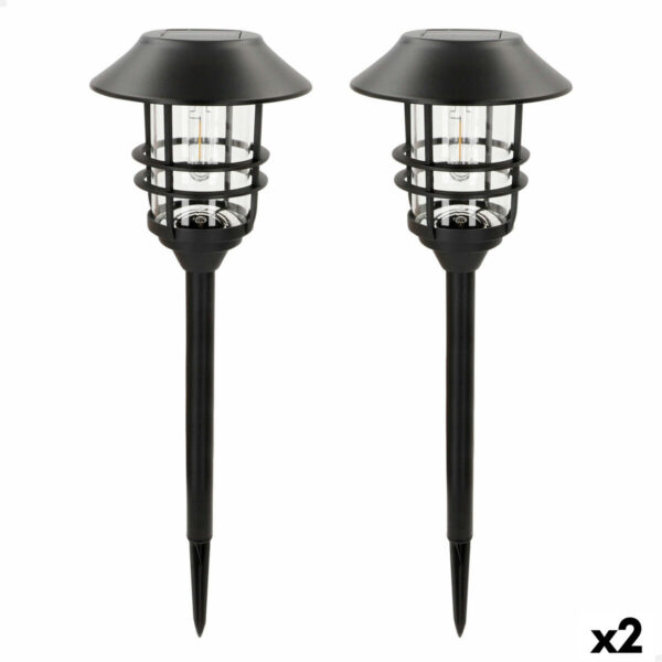 Solarlampe Aktive 17 x 58 x 17 cm (2 Stück)