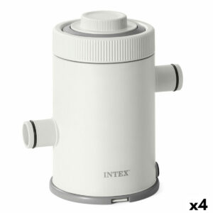 Aufbereitungsanlage für Schwimmbad Intex 1250 l/h 4 Stück