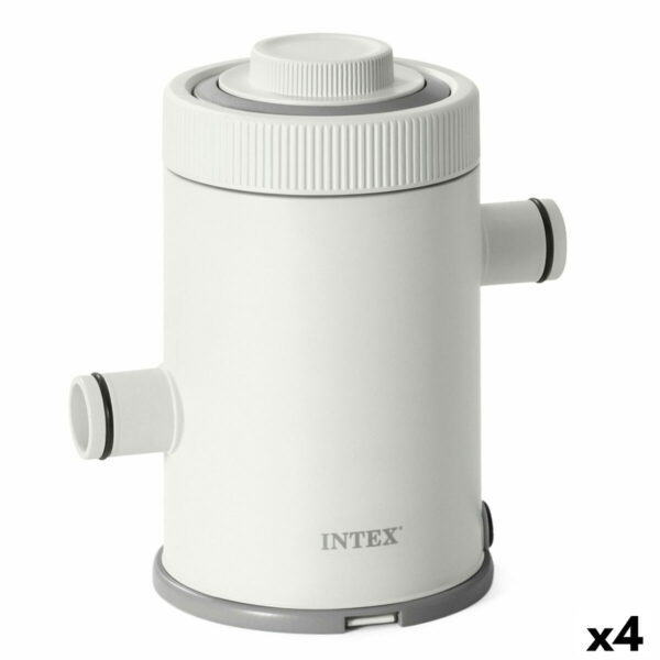 Aufbereitungsanlage für Schwimmbad Intex 1250 l/h 4 Stück