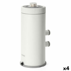 Aufbereitungsanlage für Schwimmbad Intex 3785 l/h 4 Stück