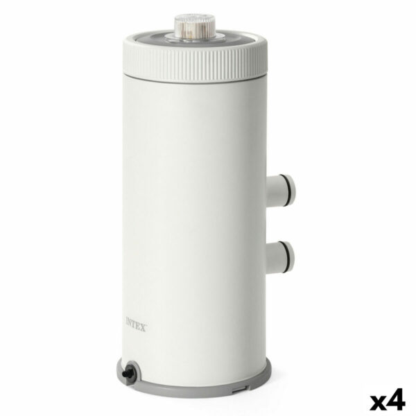 Aufbereitungsanlage für Schwimmbad Intex 3785 l/h 4 Stück