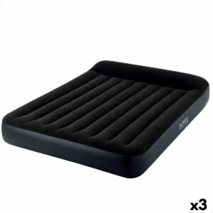 Luftmatratze Intex 152 x 25 x 203 cm (3 Stück)