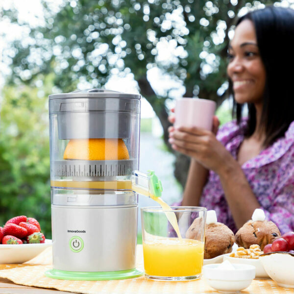 Automatische wiederaufladbare Saftpresse Juisso InnovaGoods – Bild 2