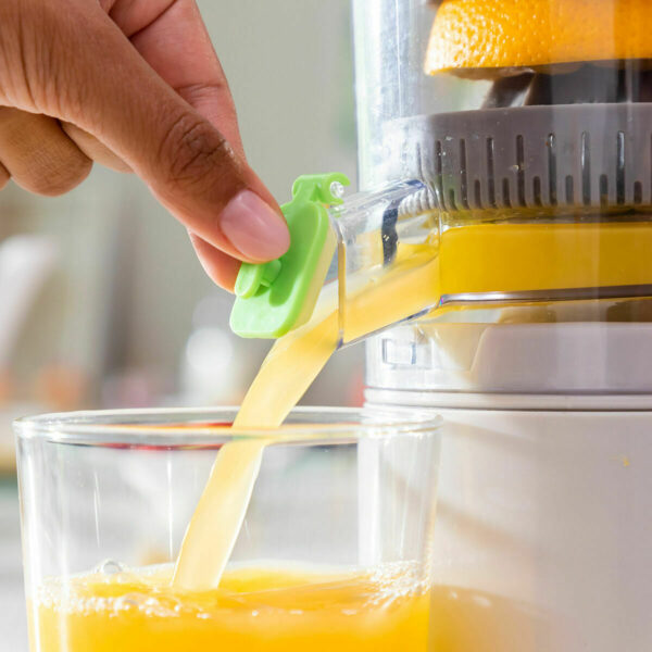 Automatische wiederaufladbare Saftpresse Juisso InnovaGoods – Bild 3