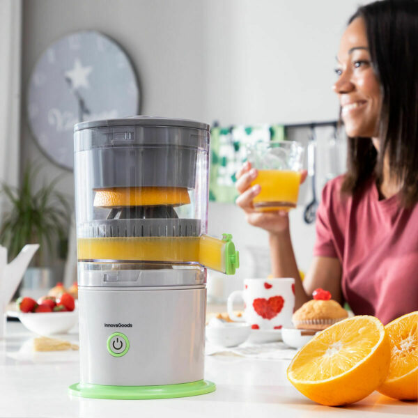 Automatische wiederaufladbare Saftpresse Juisso InnovaGoods – Bild 6
