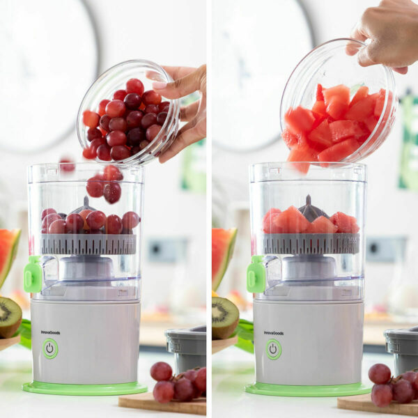 Automatische wiederaufladbare Saftpresse Juisso InnovaGoods – Bild 8