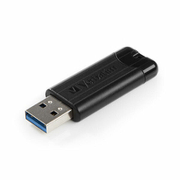 USB Pendrive Verbatim Schwarz 128 GB – Bild 3