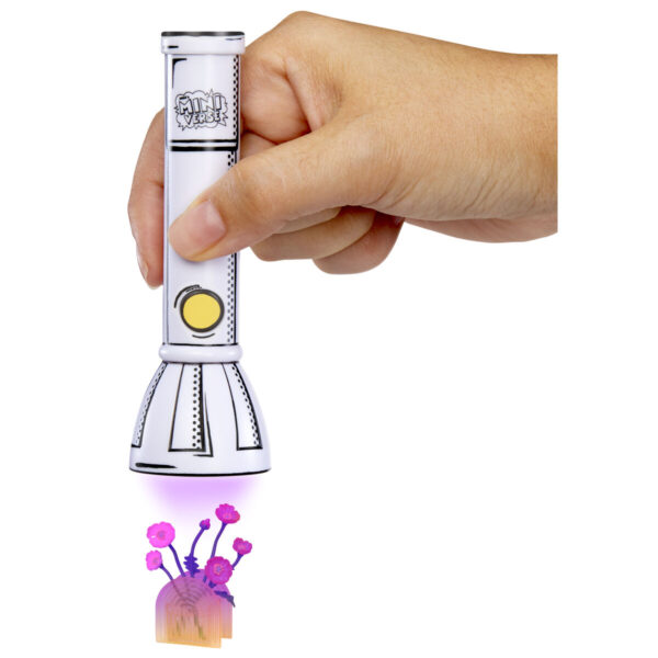 Taschenlampe MGA UV Lamp Weiß (1 Stück) – Bild 2