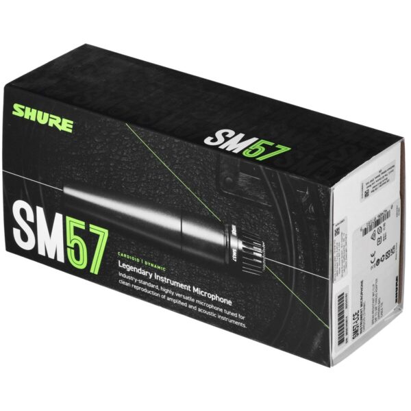 Dynamisches Mikrofon Shure SM57-LCE – Bild 8
