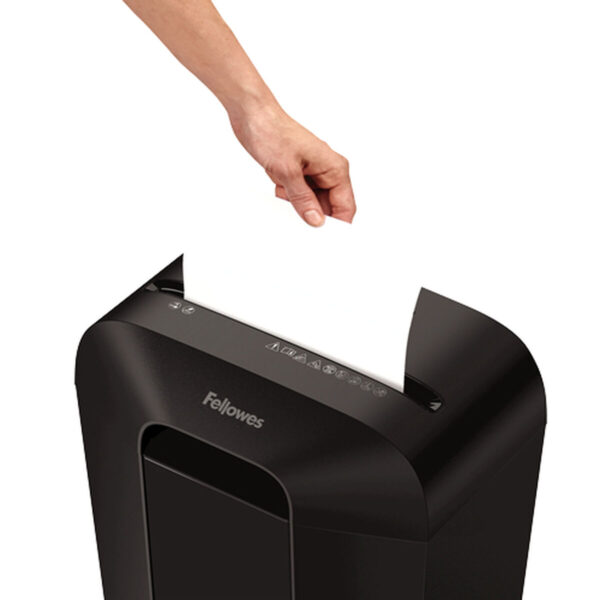 Aktenvernichter Fellowes Powershred LX41 17 L – Bild 4