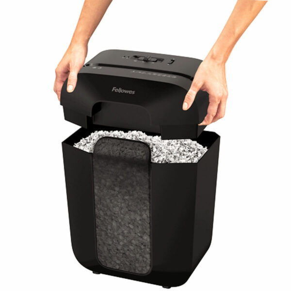 Aktenvernichter Fellowes Powershred LX41 17 L – Bild 2