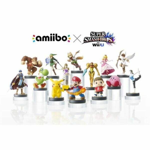 Sammelfigur Nintendo Donkey Kong Bunt – Bild 4