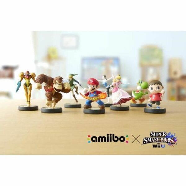 Sammelfigur Nintendo Donkey Kong Super Mario Kunststoff – Bild 6