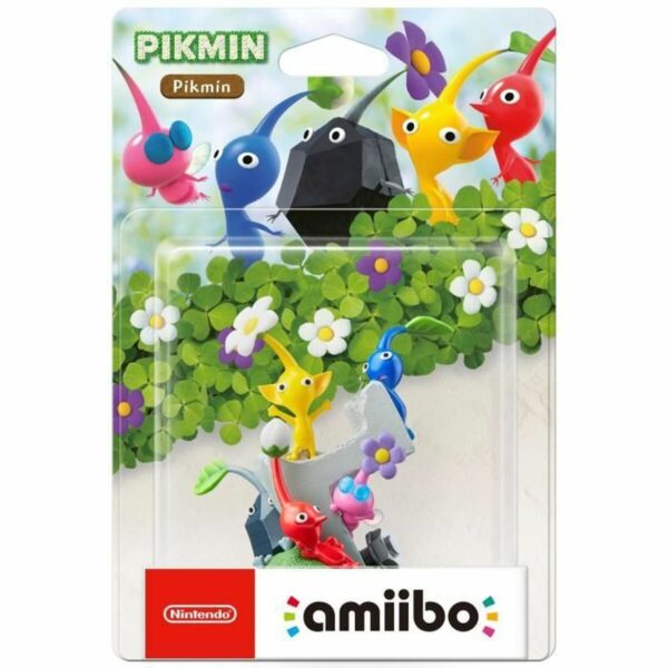 Sammelfigur Nintendo Pikmin Super Smash Bros – Bild 2