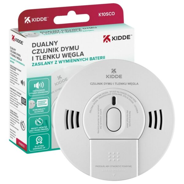 Alarmsystem Kidde K10SCO – Bild 6