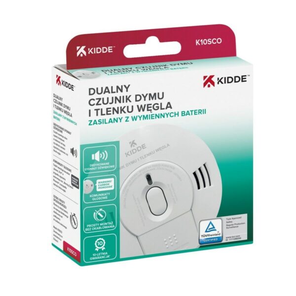 Alarmsystem Kidde K10SCO – Bild 7