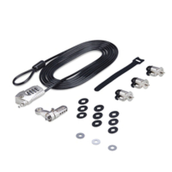 Sicherheitskabel Startech 3M4-DESK-LOCKING-KIT 3 m – Bild 2