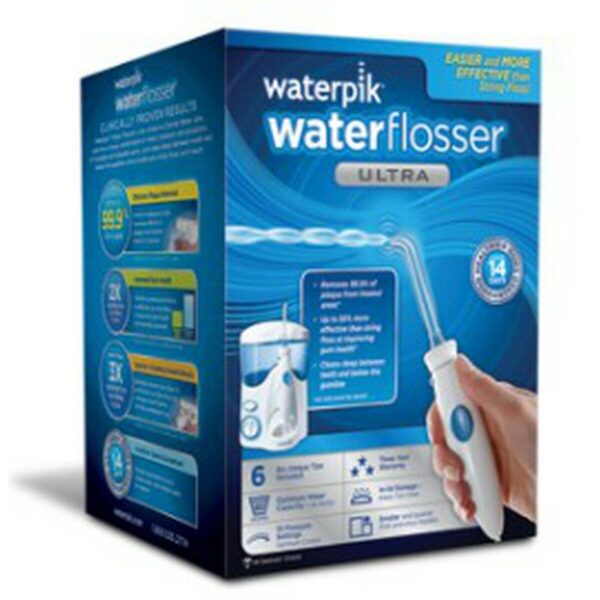 Munddusche Waterpik WP-100 – Bild 2