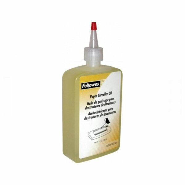 Schmiermittel für Aktenvernichter Fellowes 35250 (350 ml) – Bild 2