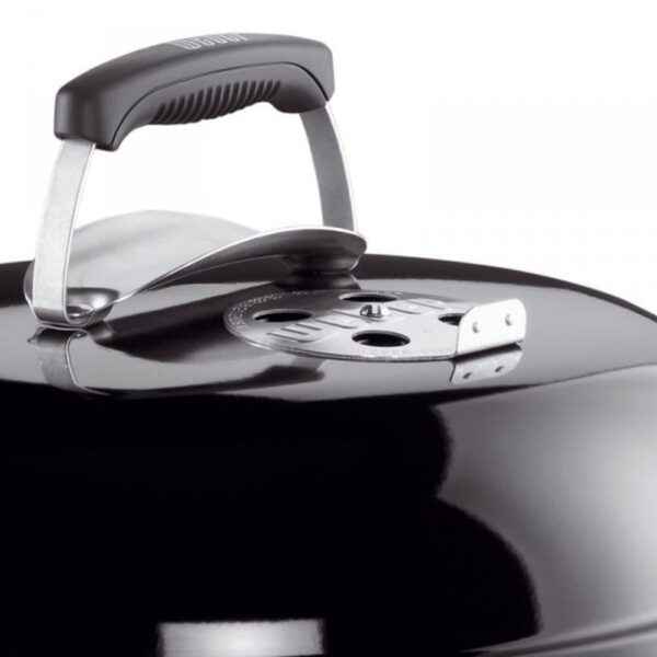 Grill Weber Compact Ø 47 cm Emaillierter Edelstahl – Bild 6