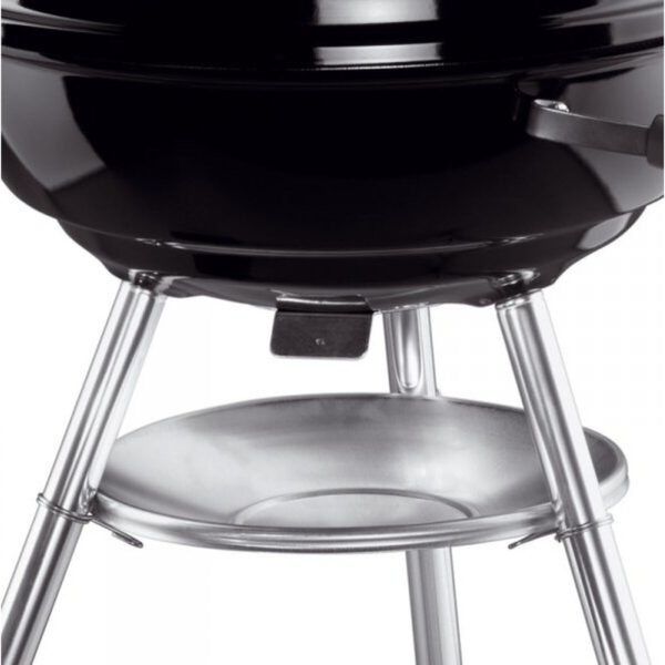 Grill Weber Compact Ø 47 cm Emaillierter Edelstahl – Bild 7