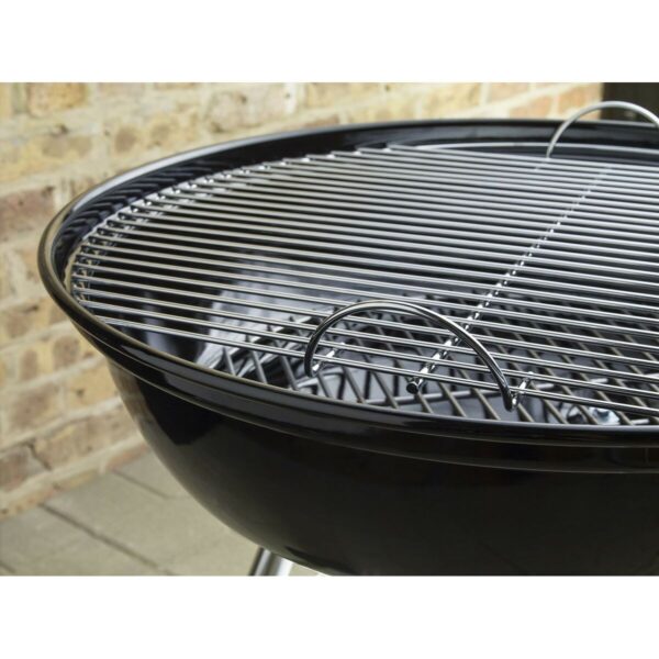 Grill Weber Compact Ø 47 cm Emaillierter Edelstahl – Bild 2