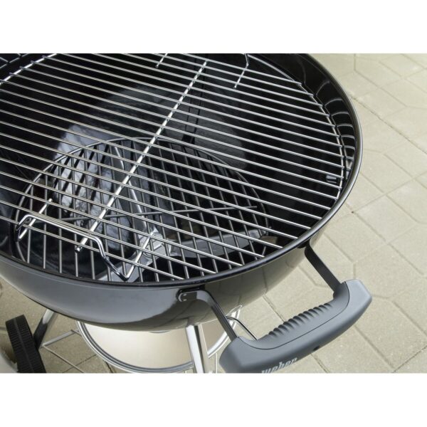 Grill Tragbarer Weber 1241304 Polyester Aluminium Stahl – Bild 4